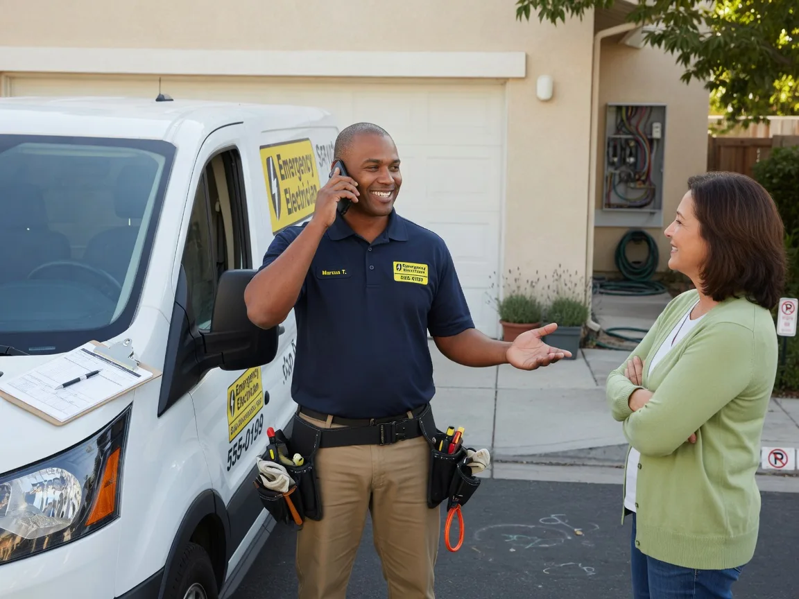 Emergency Electrician Gilson, IL FAQs