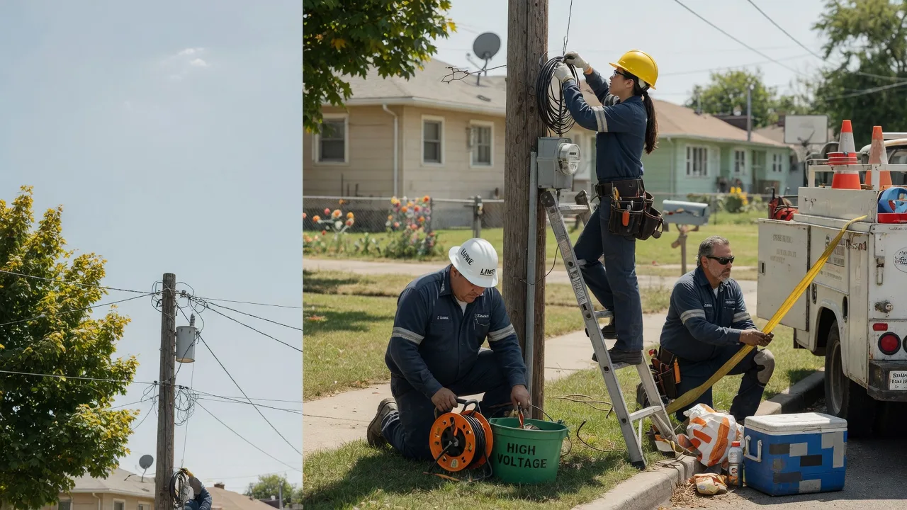 Emergency Electrician in Gilson, IL near me